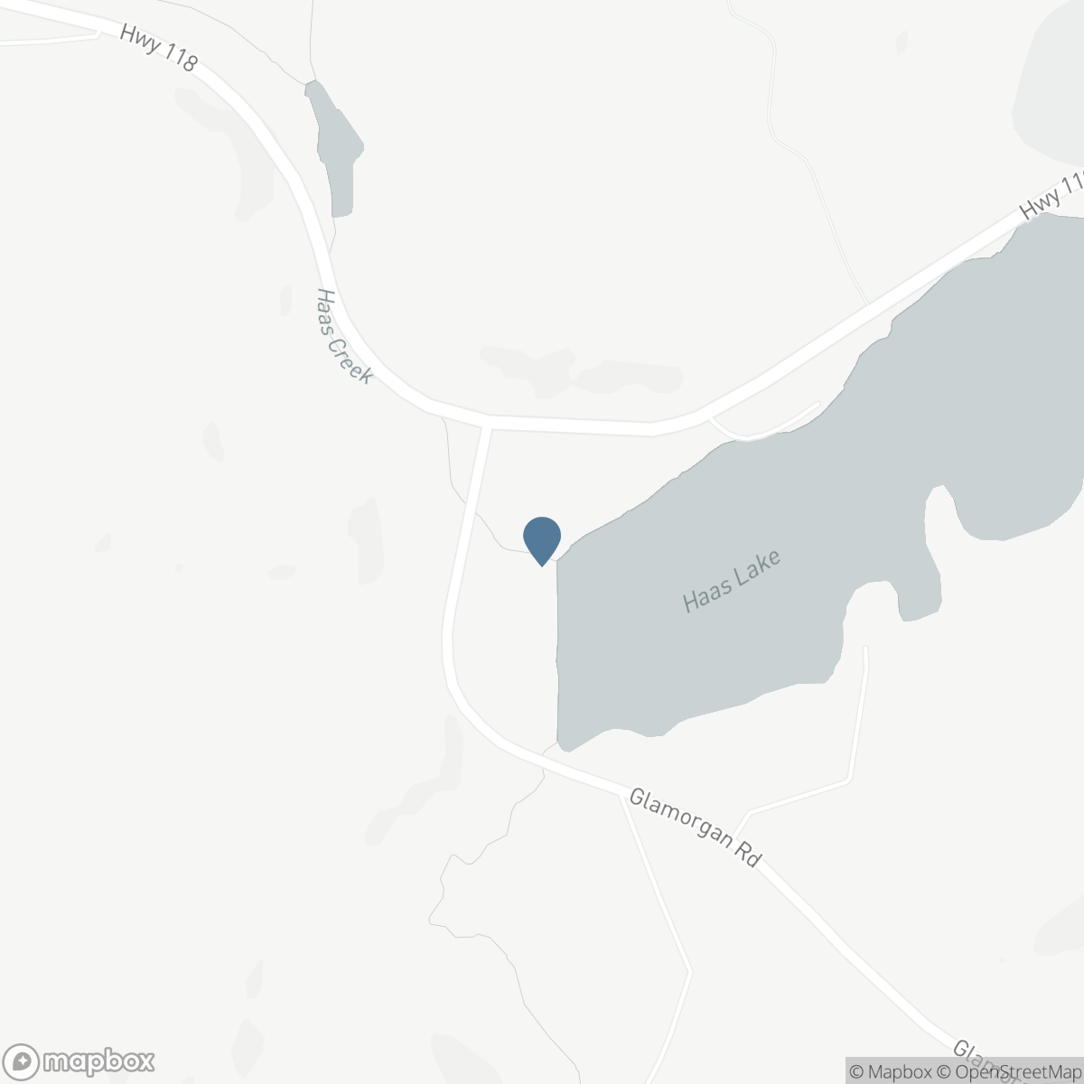 4318 GLAMORGAN ROAD, Haliburton, Ontario K0M 1S0